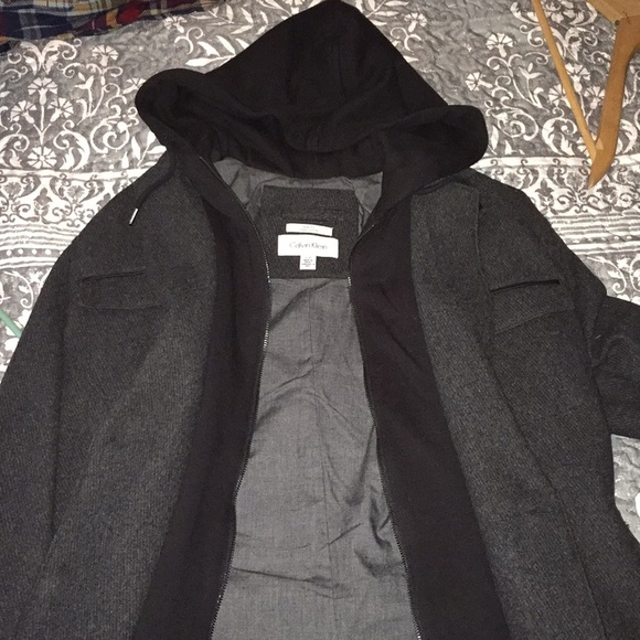 Men’s Calvin Klein Jacket - Picture 1 of 3